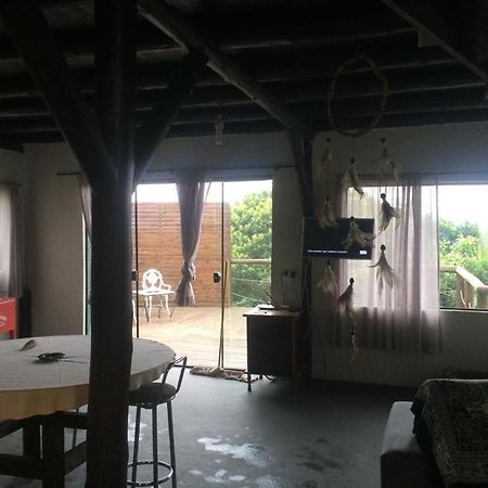 Вилла Linda Casa Na Gamboa Гаропаба Экстерьер фото