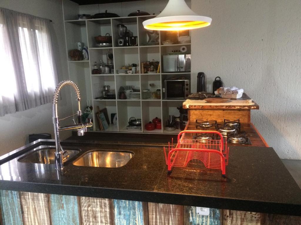Вилла Linda Casa Na Gamboa Гаропаба Экстерьер фото