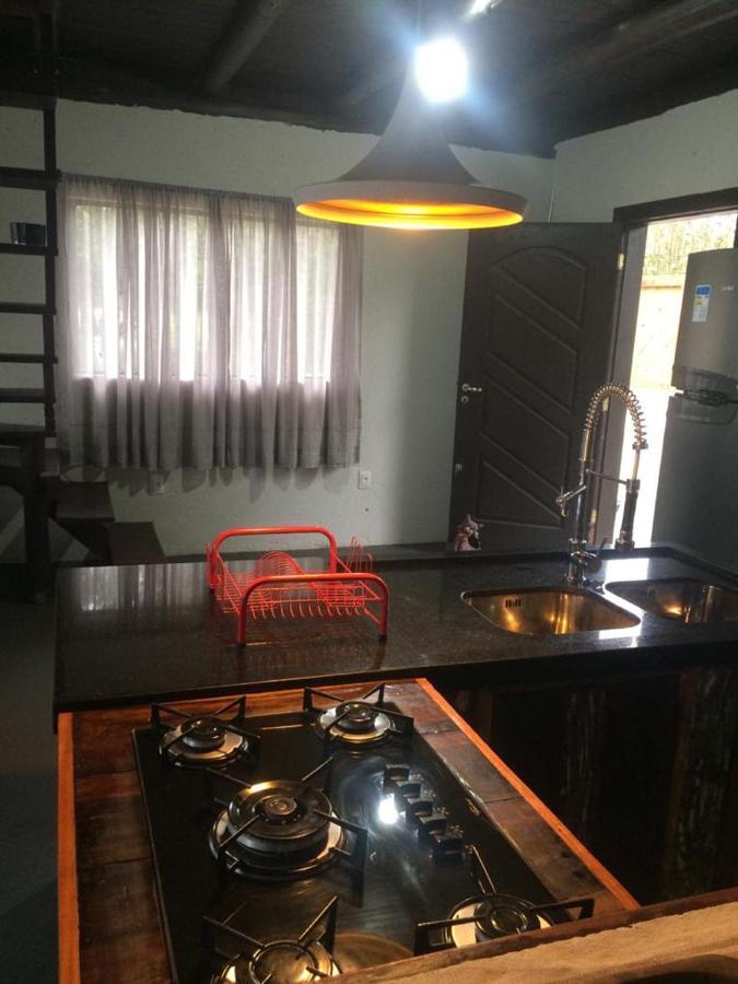 Вилла Linda Casa Na Gamboa Гаропаба Экстерьер фото