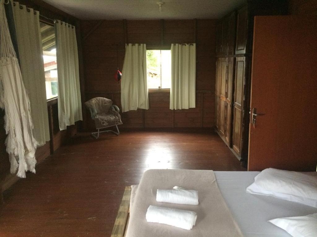 Вилла Linda Casa Na Gamboa Гаропаба Экстерьер фото